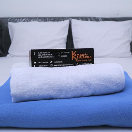 雅加达 Kamar Keluarga Ungaran酒店 外观 照片