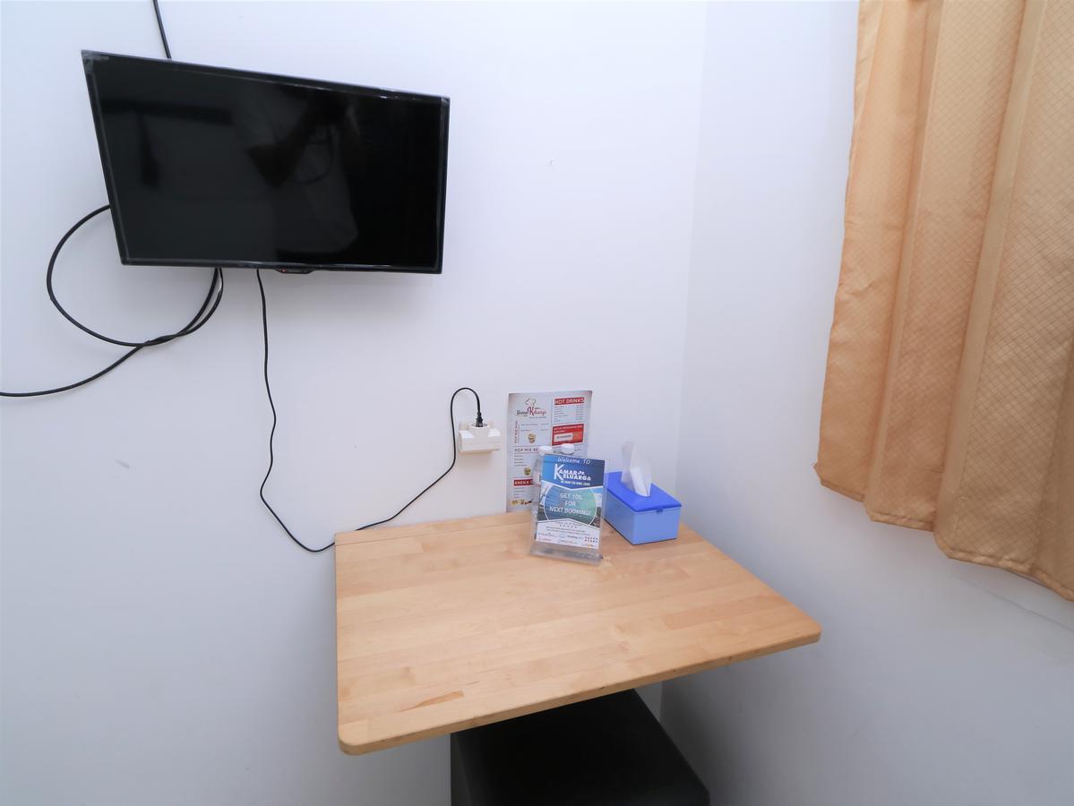 雅加达 Kamar Keluarga Ungaran酒店 外观 照片