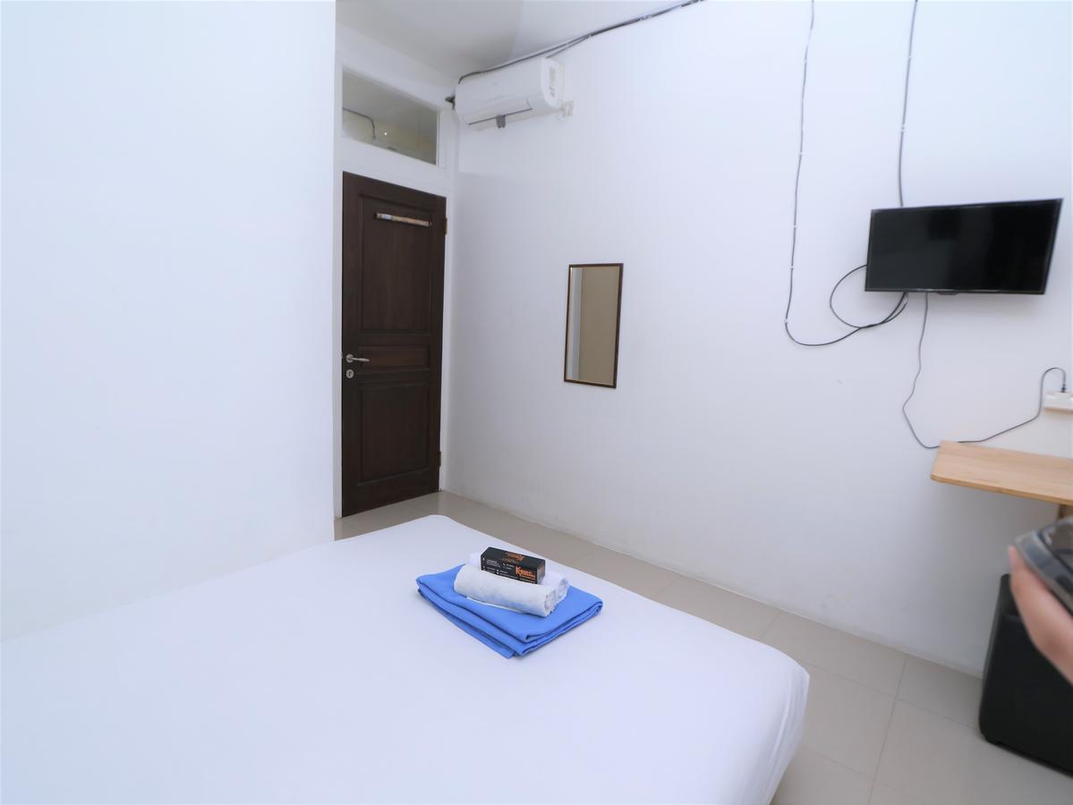 雅加达 Kamar Keluarga Ungaran酒店 外观 照片
